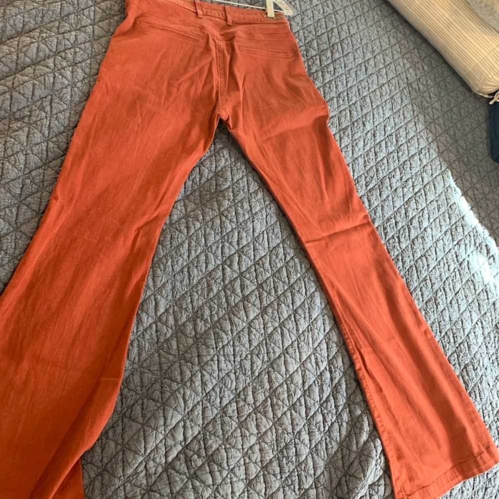 wide legged Adriano Goldschmied pant